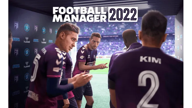 Football Manager 2022 é oficialmente anunciado com trailer