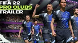 FIFA 22 recebe novo trailer oficial do Pro Clubs