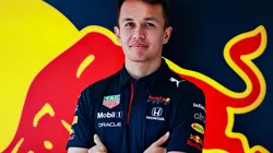 Alex Albon. (Foto: Getty Images)