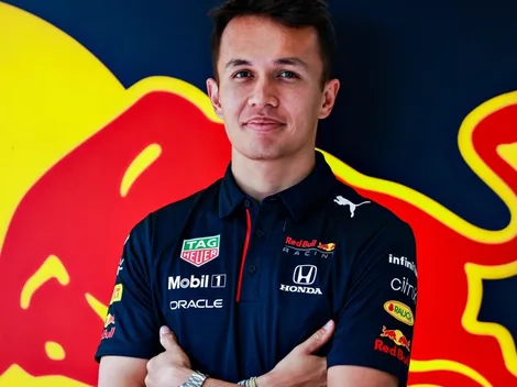 Albon volta à F1 como piloto da Williams