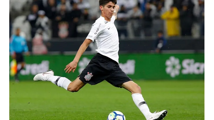 Jogador deve permanecer no Timão | Crédito: Liamara Polli/AGIF