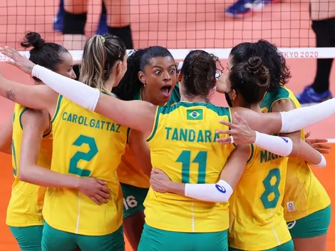 Veja onde assistir o Sul-Americano feminino de vôlei