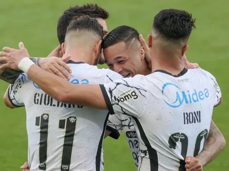 Corinthians x Juventude tem histórico acirrado nos confrontos; confira os números