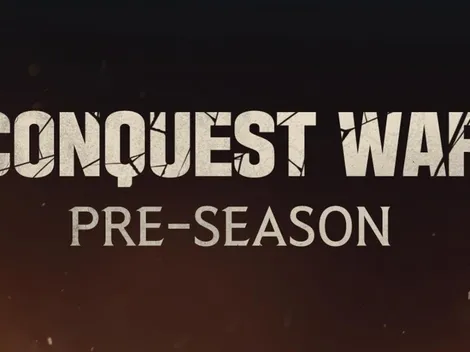 A 2ª pré-temporada de Guerra de Conquista chegou em Black Desert Online