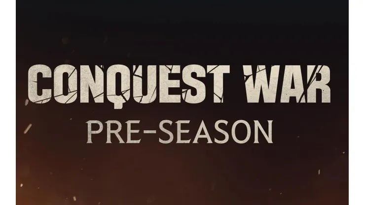 A 2ª pré-temporada de Guerra de Conquista chegou em Black Desert Online