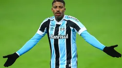 Jean Pyerre: procurado pelo futebol turco (Foto: Pedro H. Tesch/AGIF)