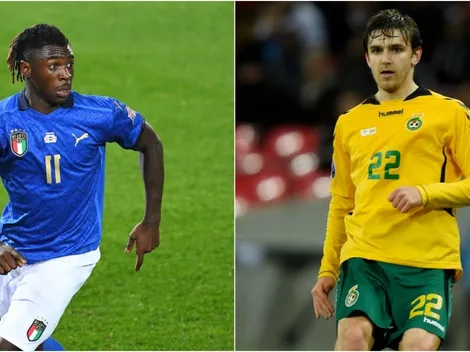 Itália x Lituânia: como assistir AO VIVO e prováveis escalações do jogo válido pelas Eliminatórias da Europa para a Copa de 2022