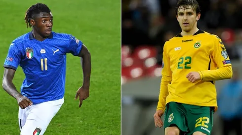 Itália x Lituânia medem forças nesta quarta (08), às 15h45, pelas Eliminatórias da Europa para a Copa de 2022
