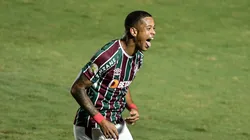 Caio Paulista está relacionado para uma partida depois 44 dias fora por conta de uma lesão na coxa (Foto: Thiago Ribeiro/AGIF)