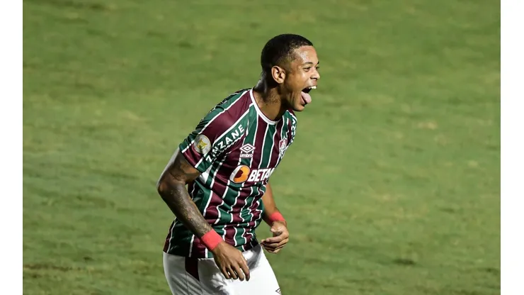 Caio Paulista está relacionado para uma partida depois 44 dias fora por conta de uma lesão na coxa (Foto: Thiago Ribeiro/AGIF)