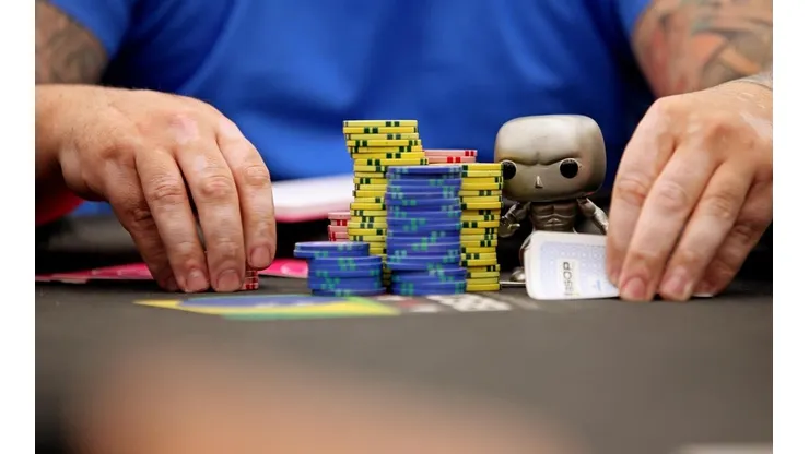 O jogador de poker precisa saber controlar o próprio ego (Foto: Divulgação BSOP)