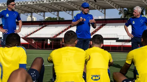 Foto: Gustavo Aleixo/Cruzeiro