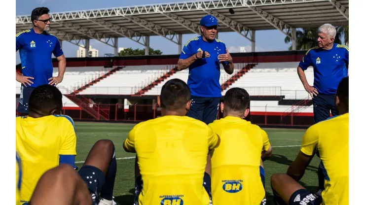 Foto: Gustavo Aleixo/Cruzeiro