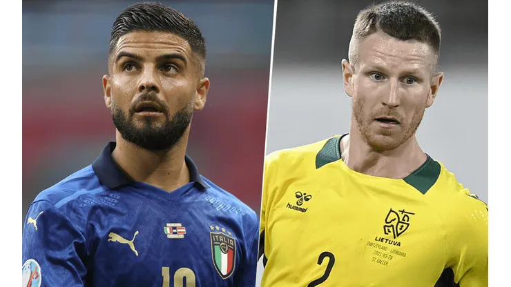 Itália x Lituânia; prognóstico de um jogo com um grande favorito (Foto: Getty images)