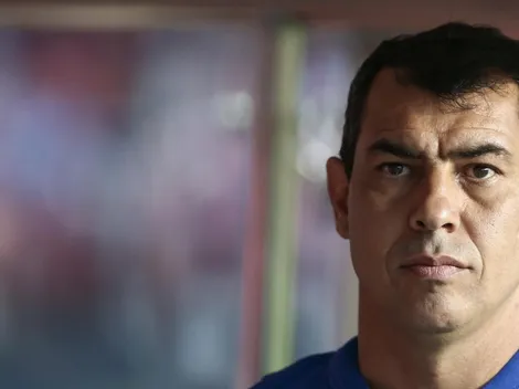 Carille confirma negociação com o Santos: "Fazer um grande trabalho"