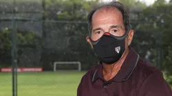 Muricy Ramalho. (Foto: Divulgação/São Paulo FC)