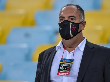 Flamengo recusa convite de reunião com clubes na CBF para a volta do público nos estádios