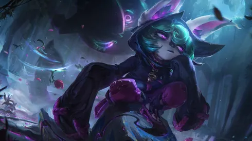 Vex é a próxima campeã de League of Legends e chega no patch 11.19
