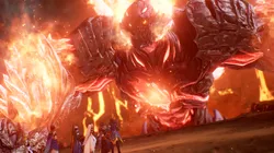 Os chefões serão criaturas gigantescas e que exigem muita estratégia no combate