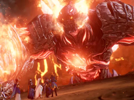 Tales of Arise recebe novo trailer com detalhes do sistema de combate