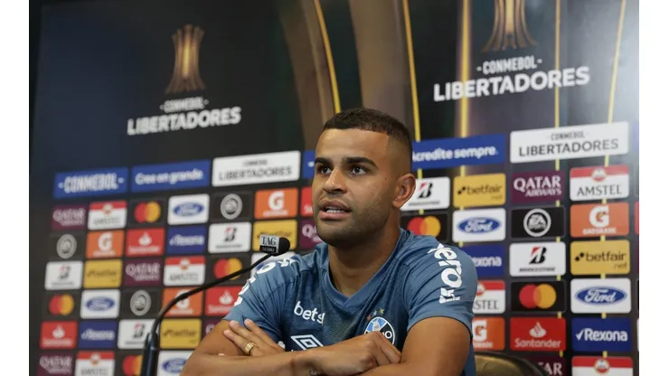 Alisson dá a receita para o Grêmio sair da má fase do Brasileirão