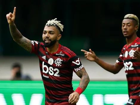Flamengo já tem o melhor ataque e o artilheiro do Brasileirão 2021