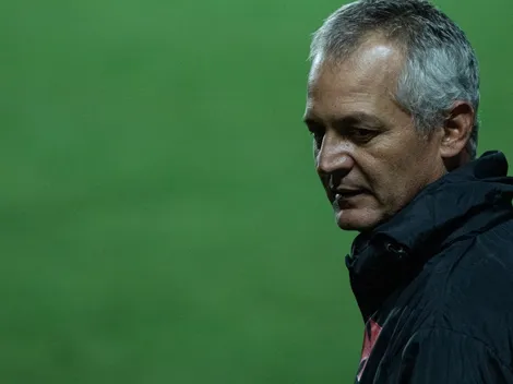 Lisca pede demissão após derrota para Avaí, mas Vasco ainda tem "brecha" para ir ao mercado