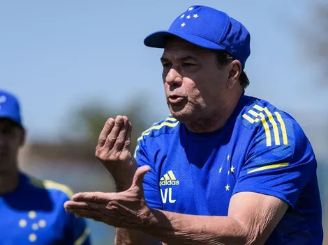 Luxemburgo chama a responsa e manda recado para o grupo