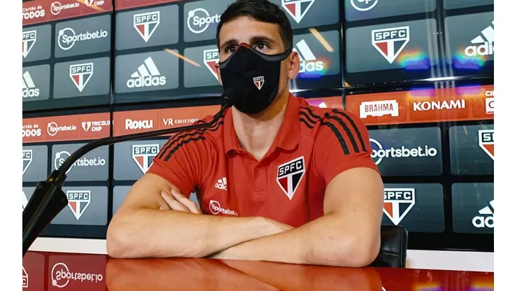 Foto: Twitter Oficial / @SaoPauloFC