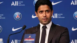 Nasser Al-Khelaifi também é dono do maior cargo da ECA | Crédito: Getty Images