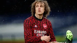 David Luiz é o principal alvo do Flamengo no mercado de transferências (Foto: Getty Images)