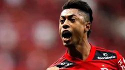 Bruno Henrique volta a treinar, mas segue como dúvida para clássico nacional