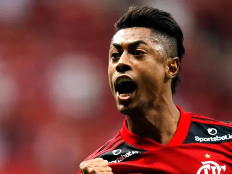 Bruno Henrique volta a treinar, mas segue como dúvida para clássico nacional