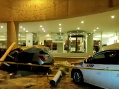 Terremoto de magnitude 7,1 atinge Acapulco, no México