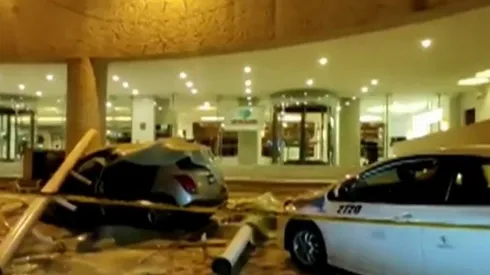 O terremoto teve seu epicentro 11 km a sudeste de Acapulco, no sudeste do país, de acordo com o Instituto Sismológico Nacional.