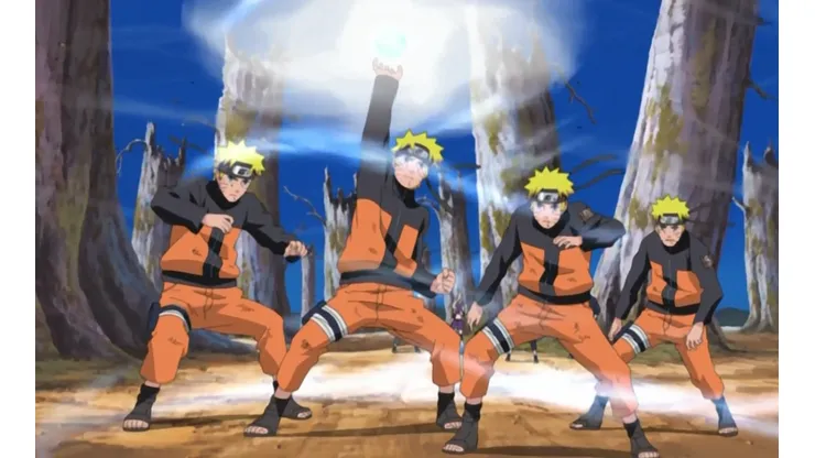 Naruto foi confirmado como uma das skins do Capítulo 2 Temporada 8 de Fortnite