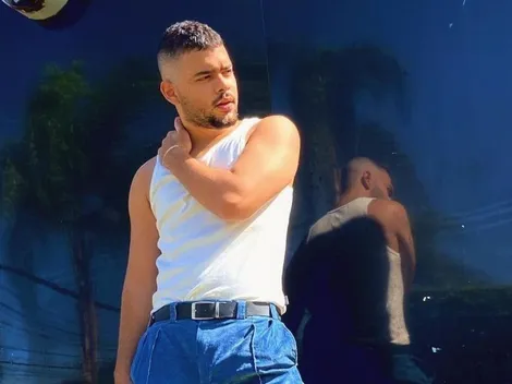 Pedro Sampaio posta fotos misteriosas após anunciar primeiro álbum da carreira