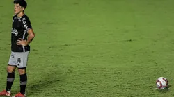 Germán Cano não marca há 10 jogos e vive maior jejum da carreira (Foto: Thiago Ribeiro/AGIF)