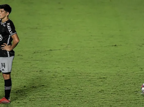 'Máquina de gols' do Vasco vive maior jejum da carreira; Confira números