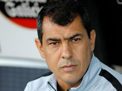 Carille faz única exigência para fechar com o Santos e Rueda é comunicado