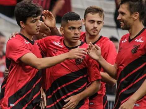 Piá do Athletico é emprestado à Ponte na Série B e dá adeus ao Furacão em dezembro