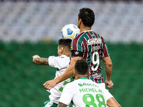 Fluminense vai poupar artilheiro e terá mudanças na próxima partida