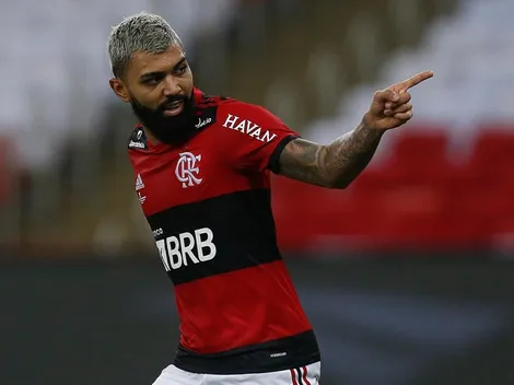 Gabigol será o 19º jogador a marcar 100 gols pelo Flamengo; atacante quebrará outro recorde
