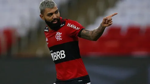 Gabigol será o 19º jogador a marcar 100 gols pelo Flamengo; atacante quebrará outro recorde