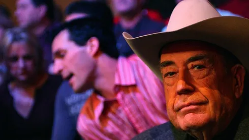 Doyle Brunson elegeu os quatro maiores de todos os tempos no poker (Foto: Getty Images)