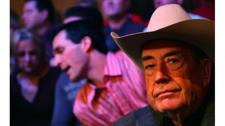 Doyle Brunson elegeu os quatro maiores de todos os tempos no poker (Foto: Getty Images)