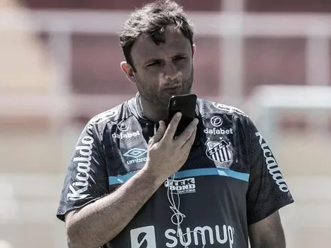 Santos prioriza renovações de 2 jovens e Mazzuco atualiza tratativas
