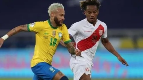 Brasil x Peru pelas Eliminatórias deverá ter público reduzido na Arena Pernambuco. (Foto: Getty Images)