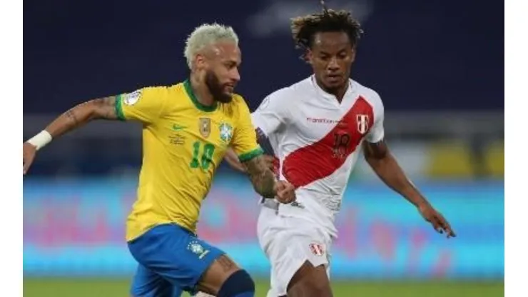 Brasil x Peru pelas Eliminatórias deverá ter público reduzido na Arena Pernambuco. (Foto: Getty Images)