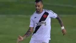 Rômulo: discurso pessimista sobre as chances do Vasco (Foto: Thiago Ribeiro/AGIF)